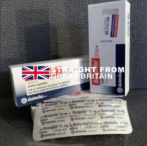 Buy Bensedin Diazepam 10mg Online