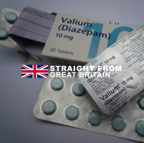 Buy Valium Diazepam 10mg Online Martin Dow