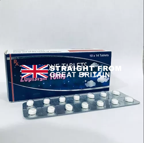Buy Zopiclone 10mg Online Uk