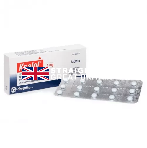 buy Alprazolam 1mg Galeneika Ksalol Online
