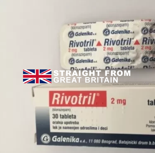 buy rivotril Galeneika 2mg Online
